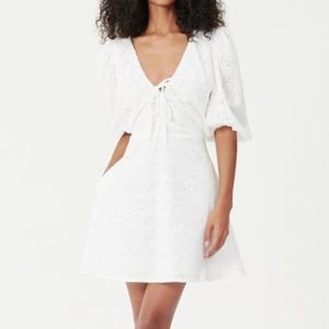 NICHOLAS DANI  BOW DRESS